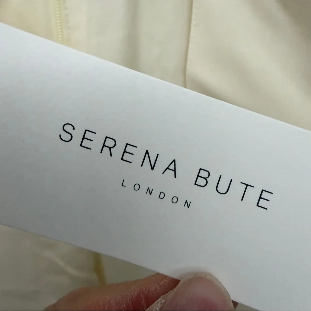 SERENA BUTE Inside Out Trousers size 6 - Picture 6 of 10